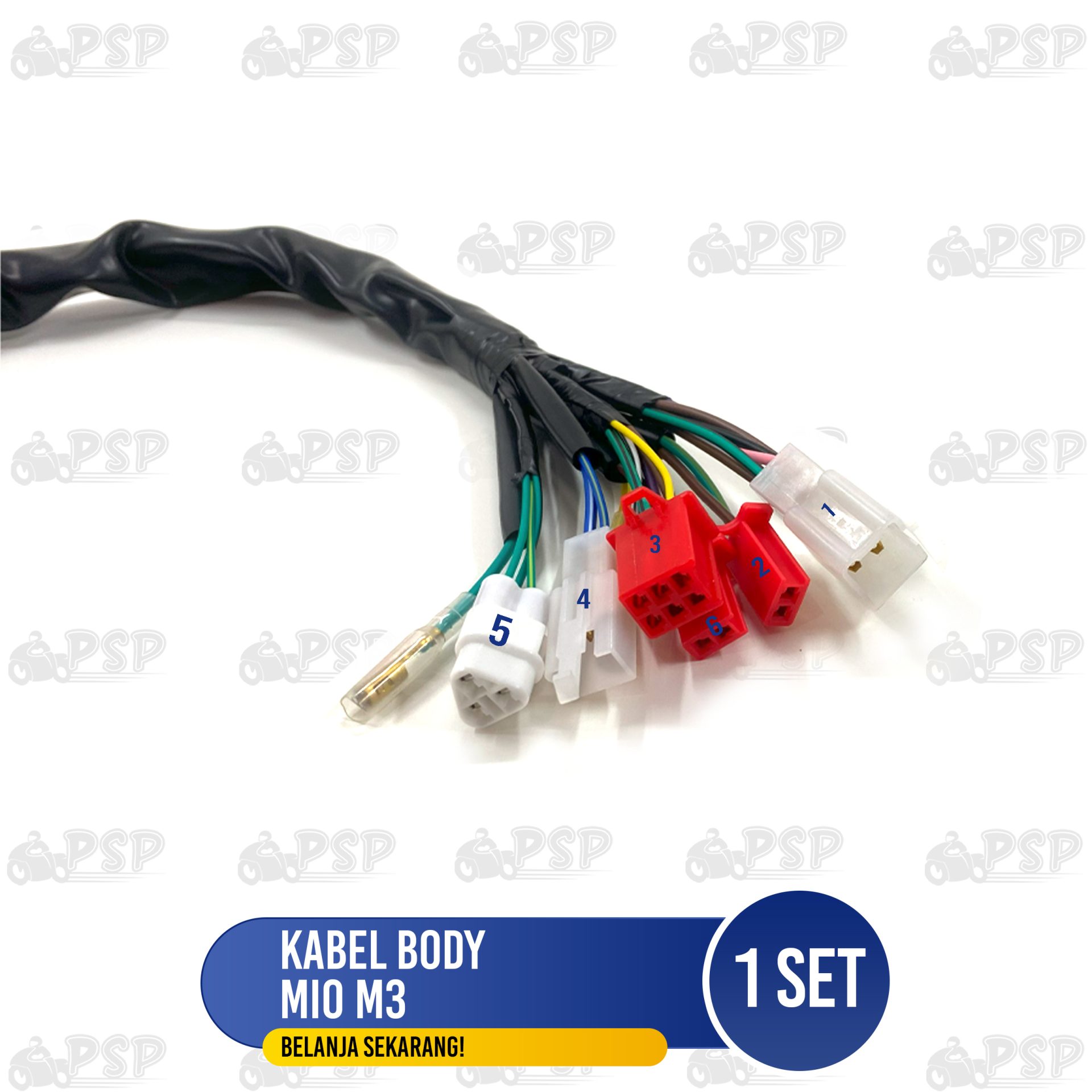 KABEL BODY MIO 125 M3 (2)