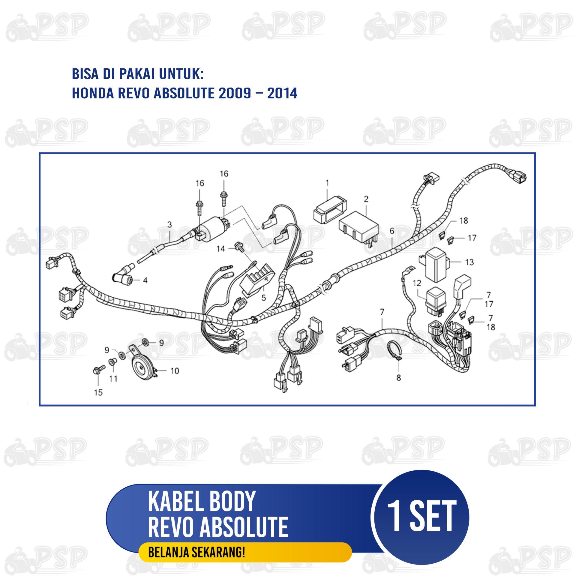 KABEL BODY REVO ABSOLUTE (8)