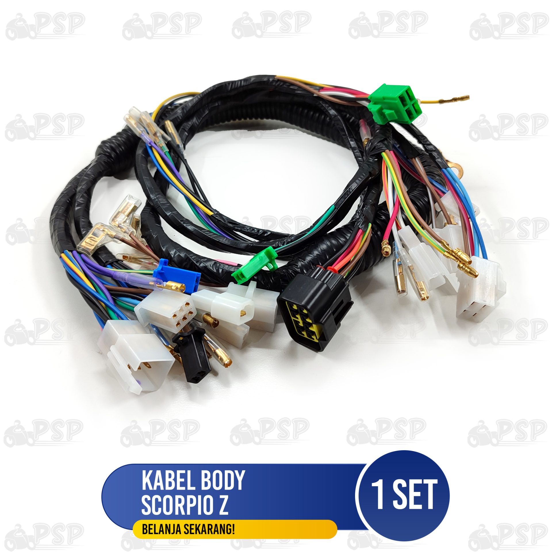 KABEL BODY SCORPIO - Z (2)