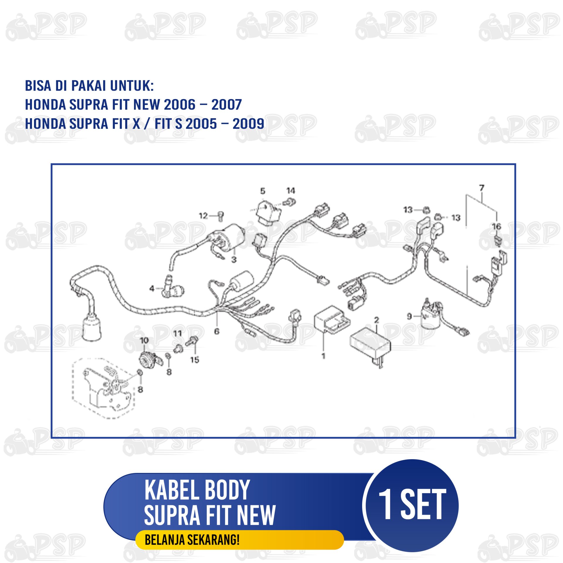 KABEL BODY SUPRA FIT NEW (9)
