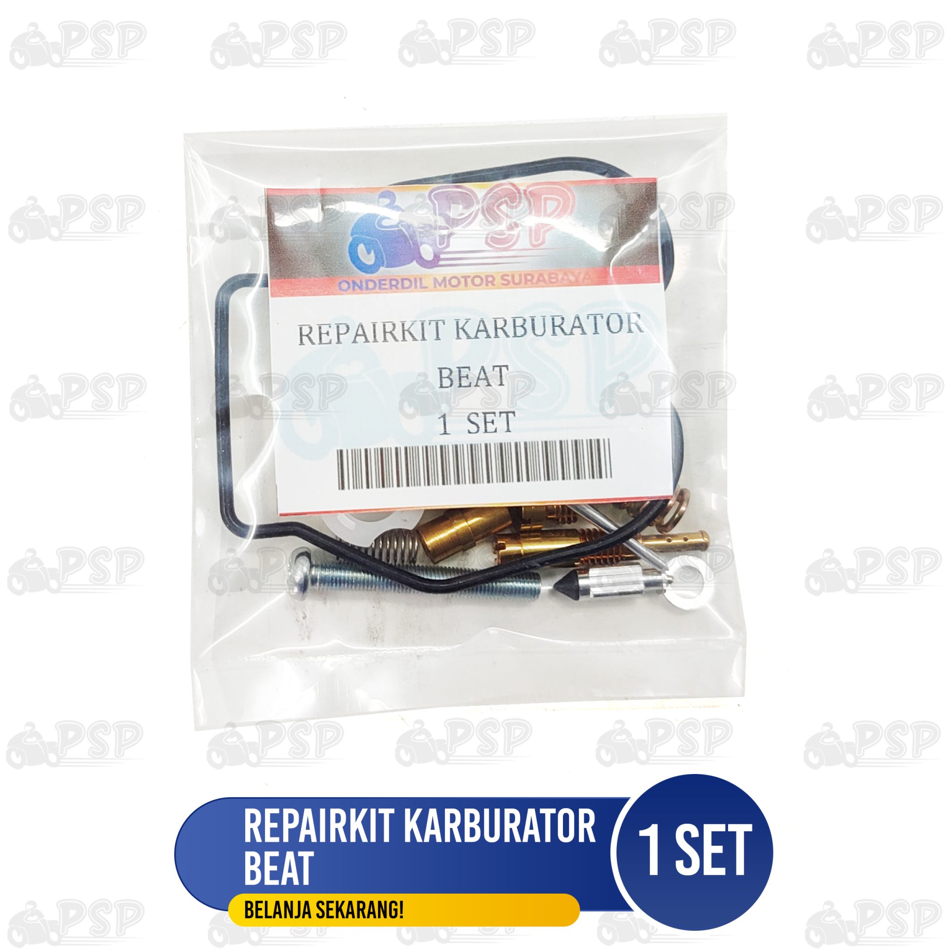 REPAIRKIT KARBURATOR BEAT PSP (9)