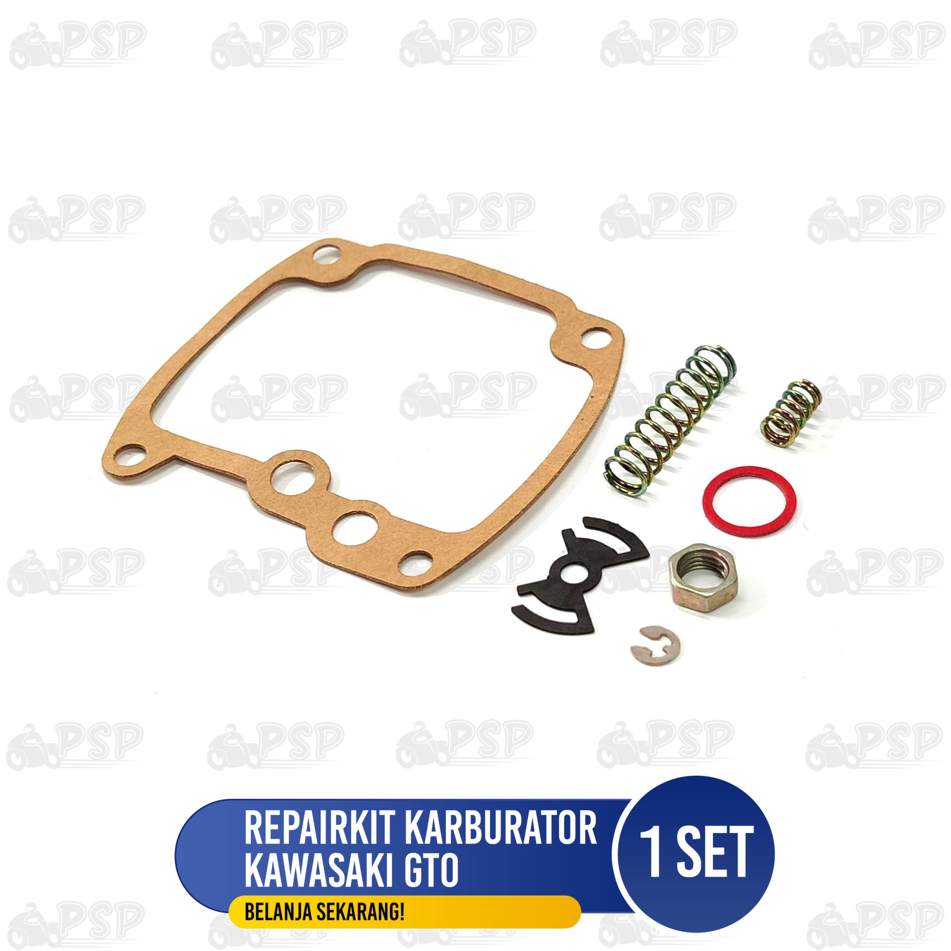 REPAIRKIT KARBURATOR BINTER GTO (2)