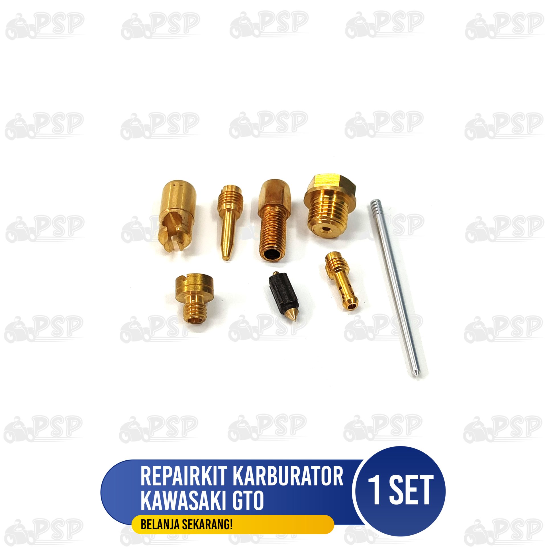 REPAIRKIT KARBURATOR BINTER GTO (5)
