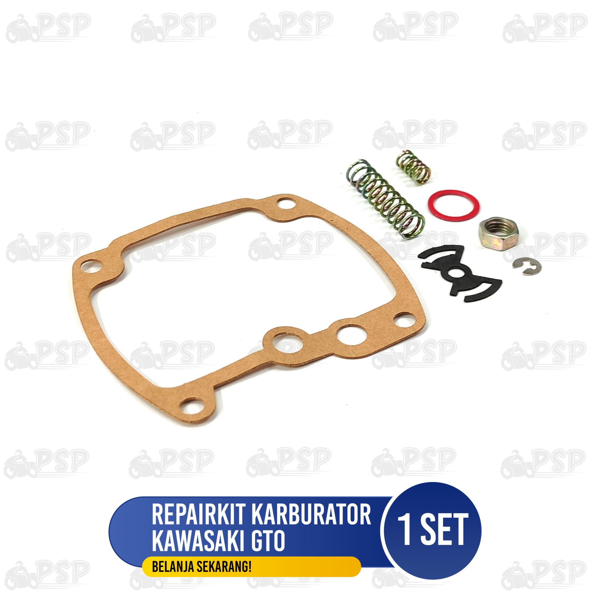 REPAIRKIT KARBURATOR BINTER GTO (8)
