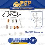 Repairkit Karburator Jupiter MX - Repair Kit Carburator Parkit Spuyer Karbu Assy Yamaha Jupiter MX Old