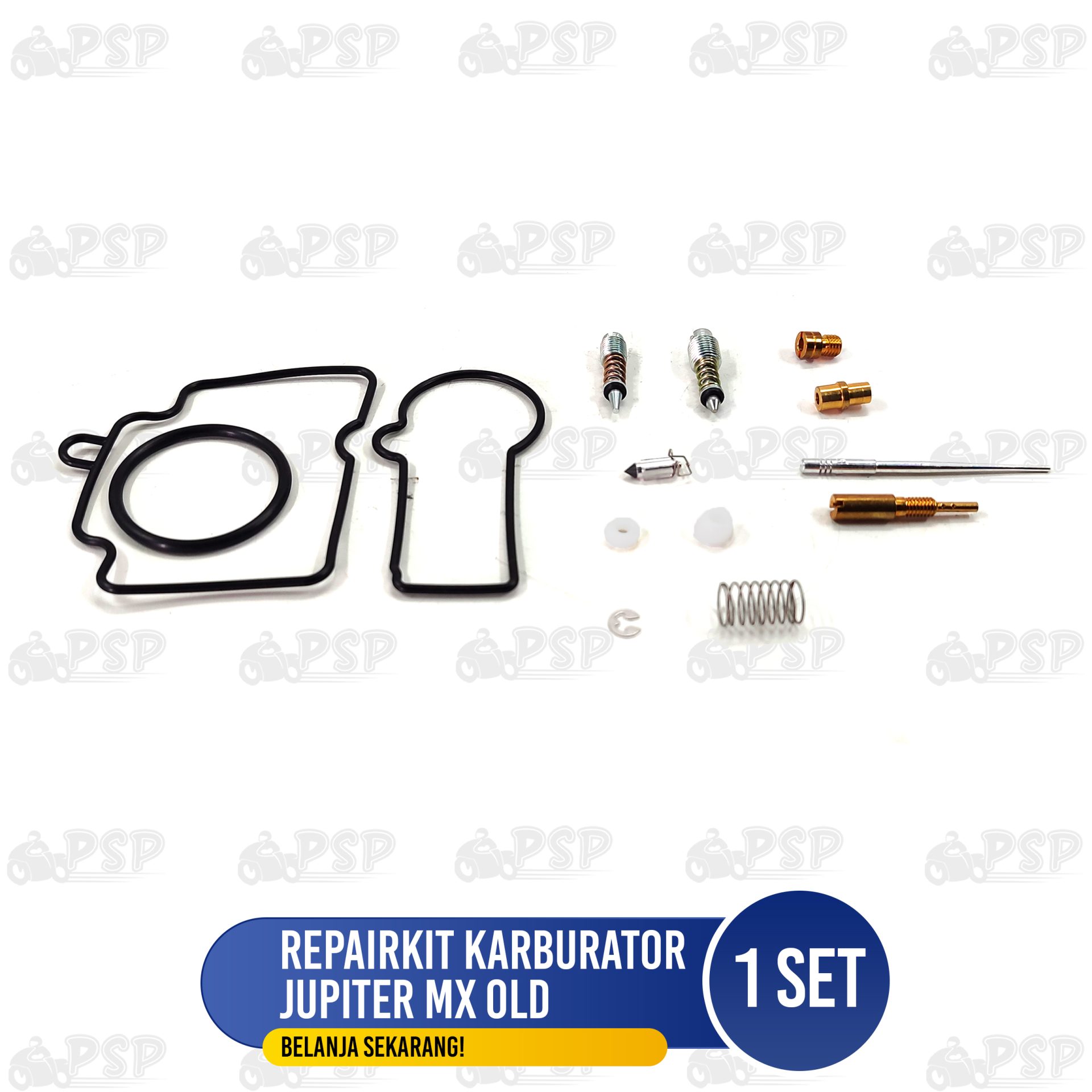 REPAIRKIT KARBURATOR JUPITER MX OLD PSP (2)
