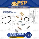 Repairkit Karburator Jupiter Z - Repair Kit Carburator Parkit Spuyer Karbu Assy Yamaha Jupiter Z Burhan
