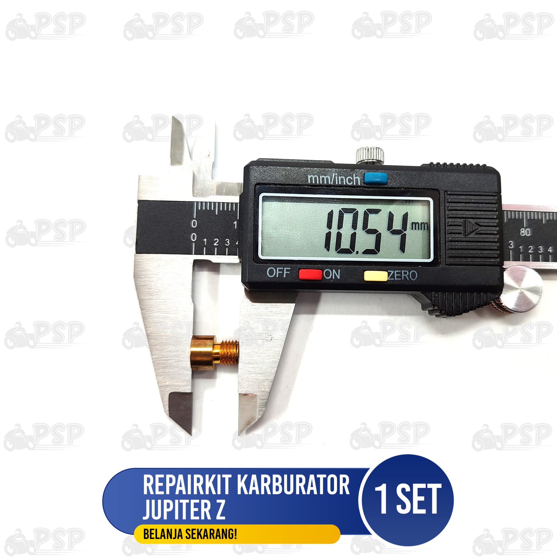REPAIRKIT KARBURATOR JUPITER Z PSP (5)