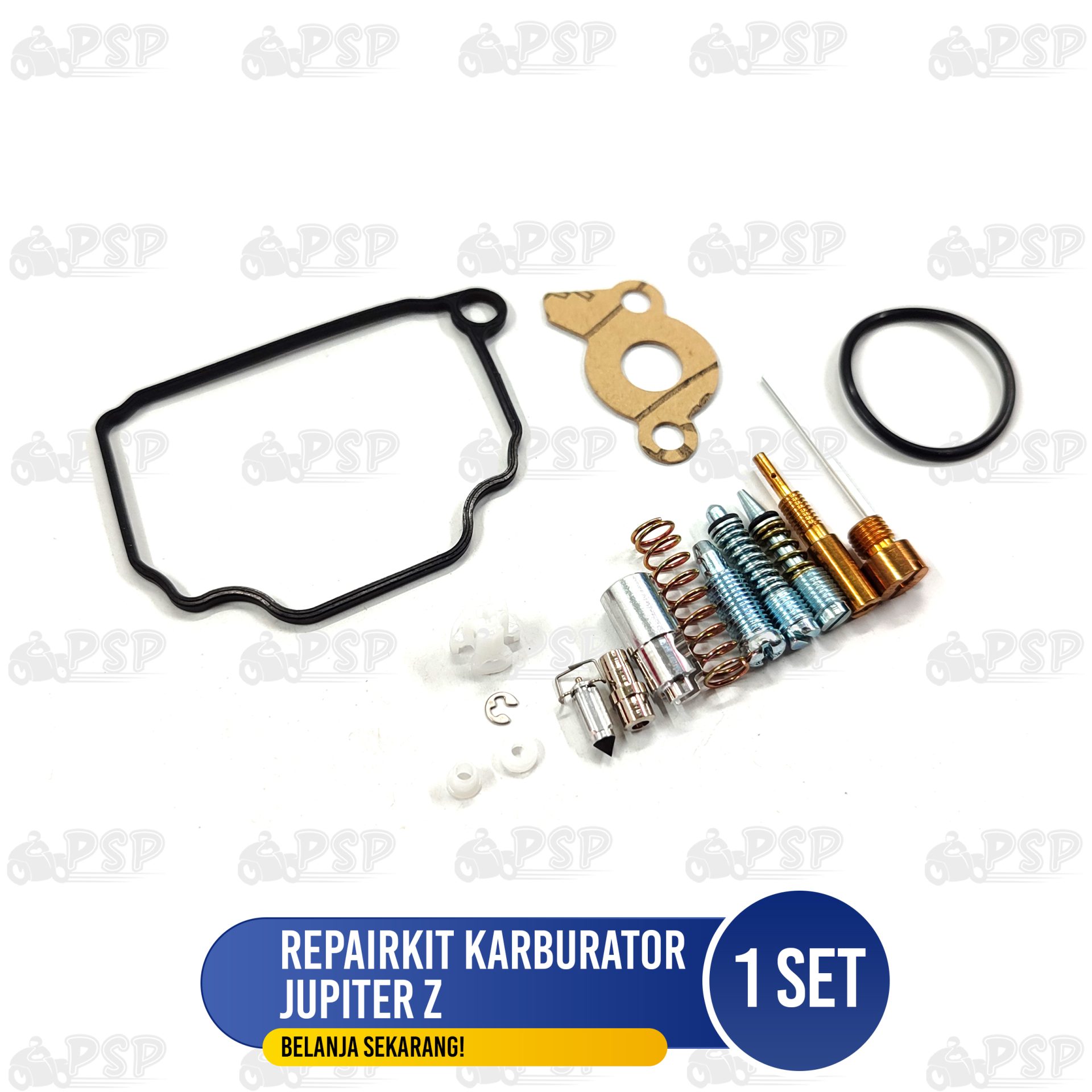 REPAIRKIT KARBURATOR JUPITER Z PSP (6)