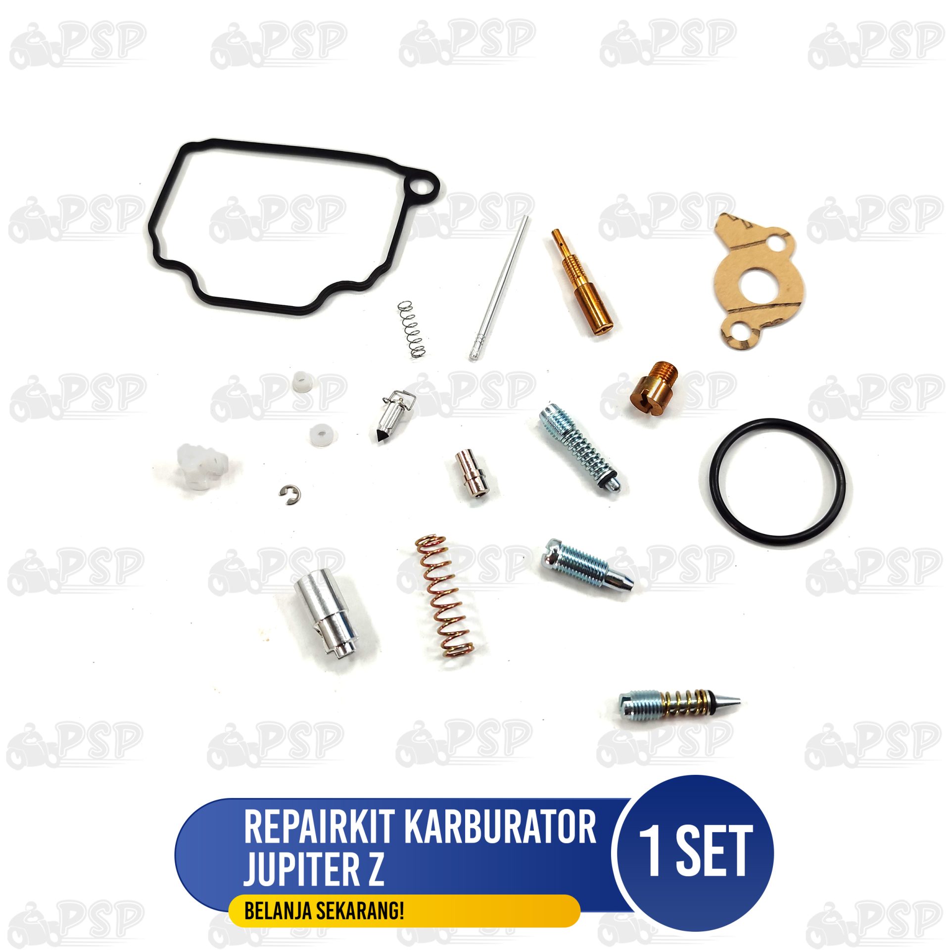 REPAIRKIT KARBURATOR JUPITER Z PSP (7)