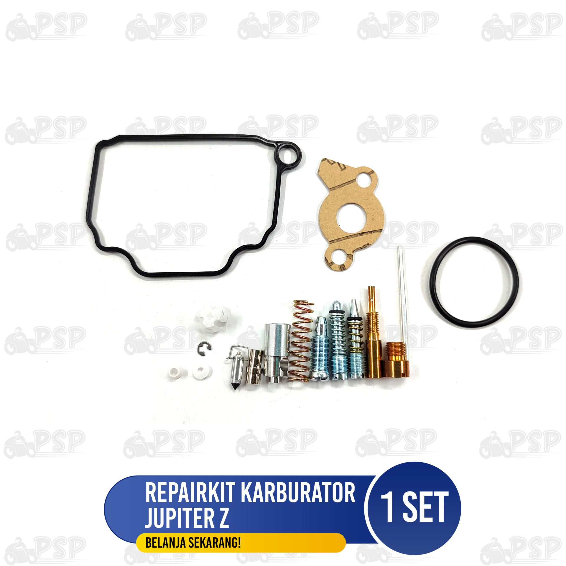 REPAIRKIT KARBURATOR JUPITER Z PSP (8)