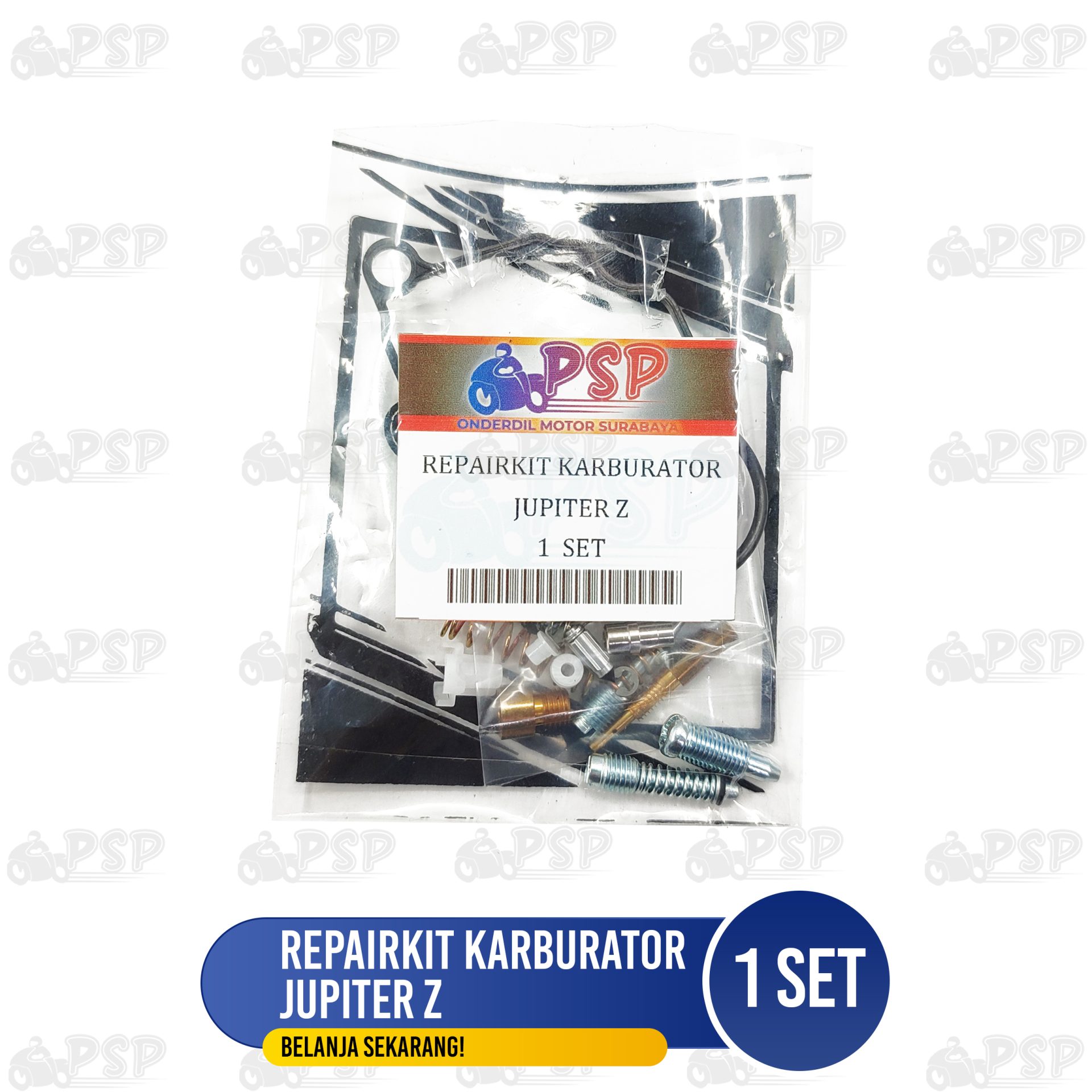 REPAIRKIT KARBURATOR JUPITER Z PSP (9)