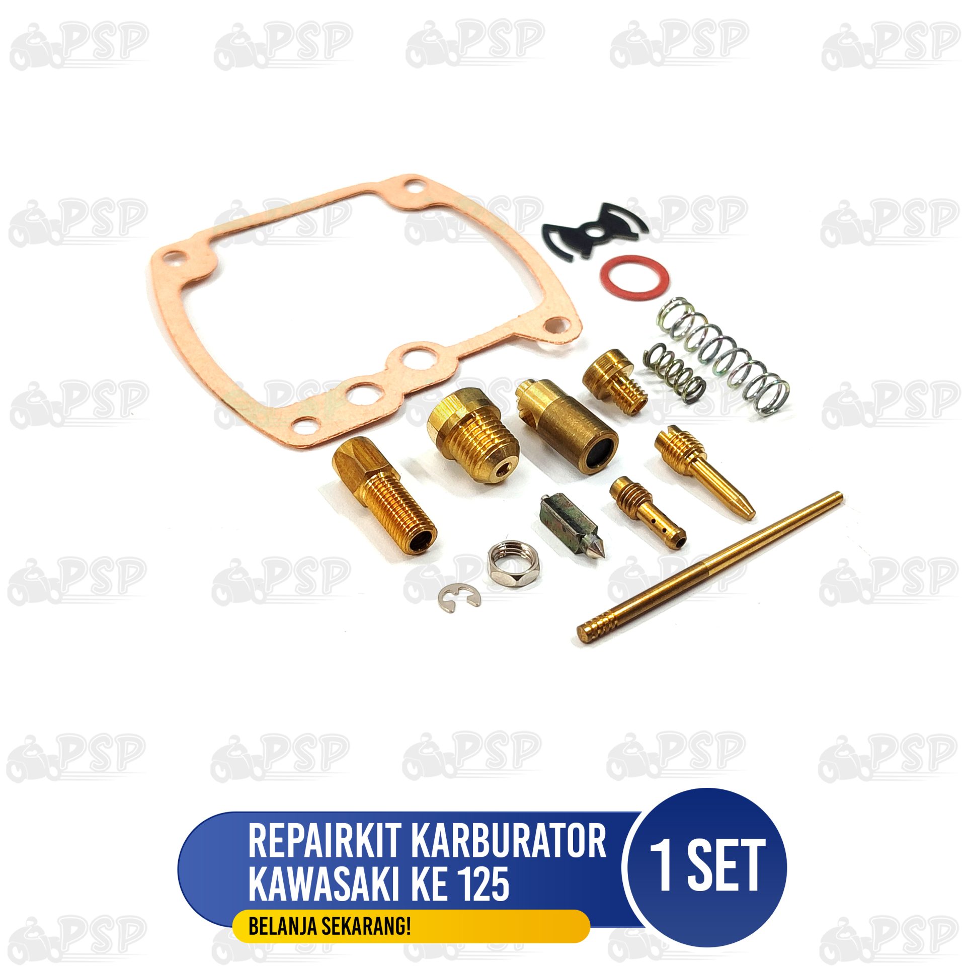 REPAIRKIT KARBURATOR KAWASAKI KE 125 (2)