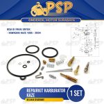 Repairkit Karburator Kaze - Repair Kit Parkit Spuyer Karbu Assy Kawasaki KAZE R 1995 - 2004