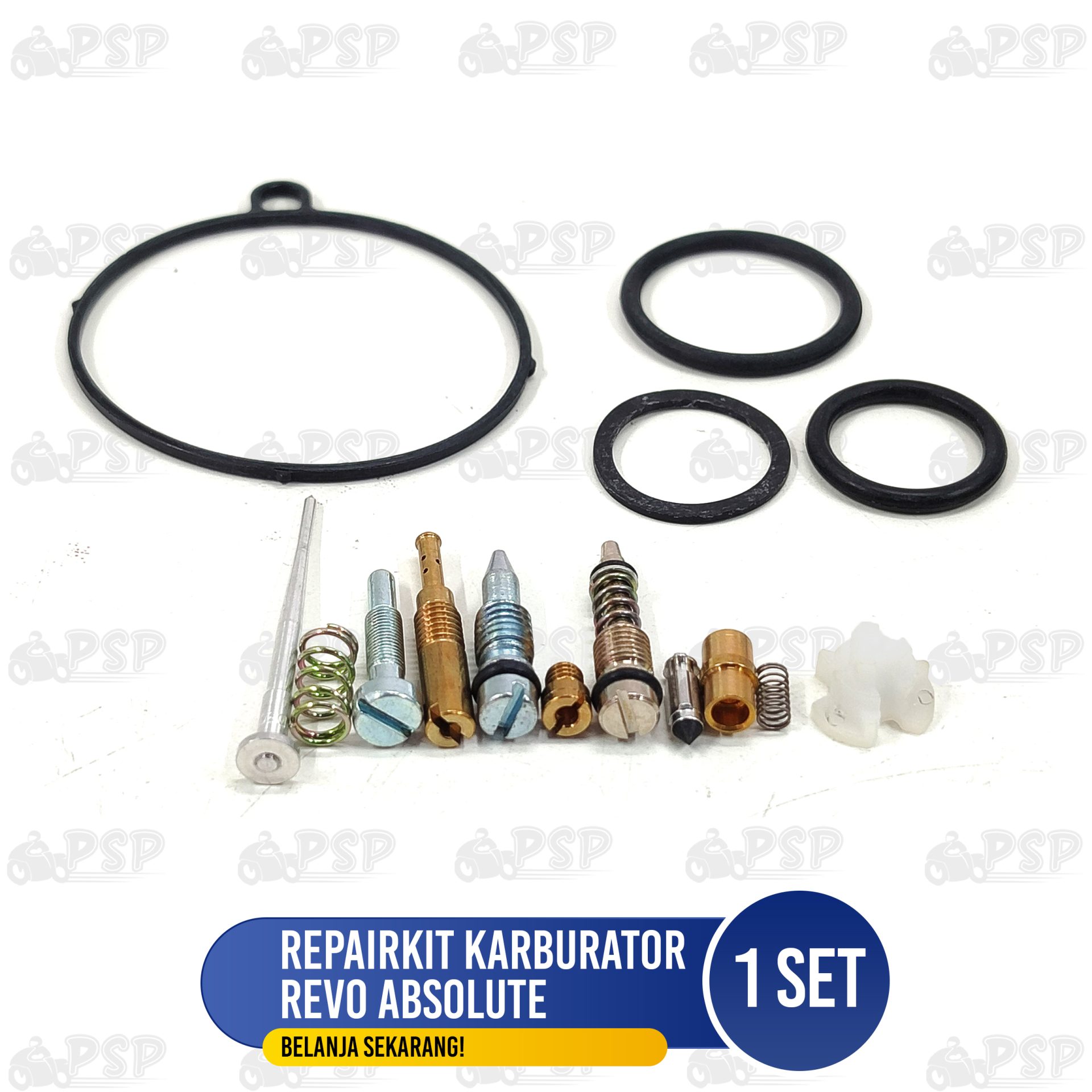 REPAIRKIT KARBURATOR REVO ABSOLUTE PSP (2)