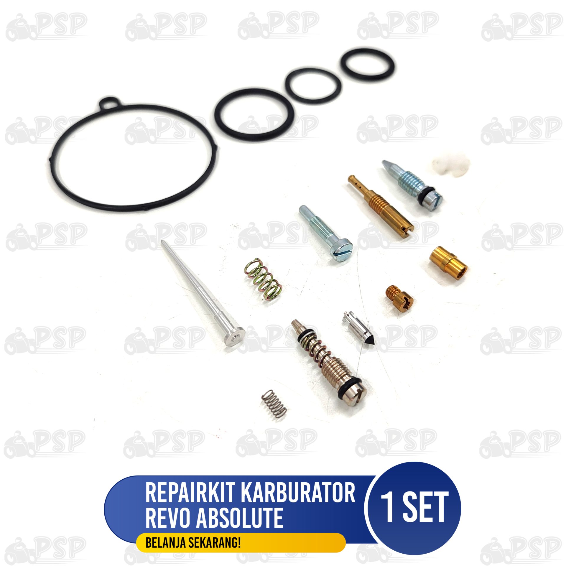 REPAIRKIT KARBURATOR REVO ABSOLUTE PSP (3)