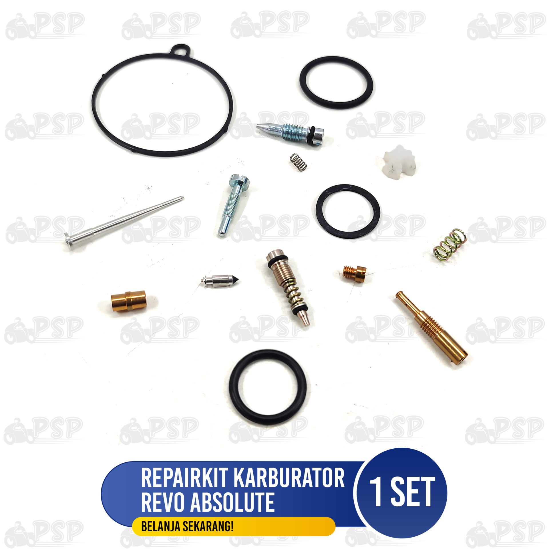 REPAIRKIT KARBURATOR REVO ABSOLUTE PSP (4)