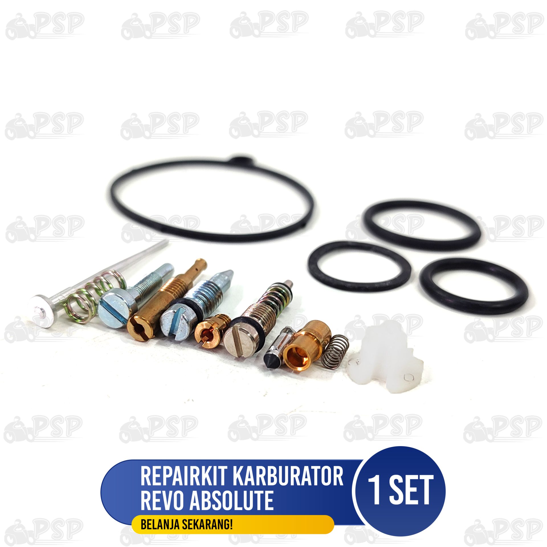 REPAIRKIT KARBURATOR REVO ABSOLUTE PSP (5)