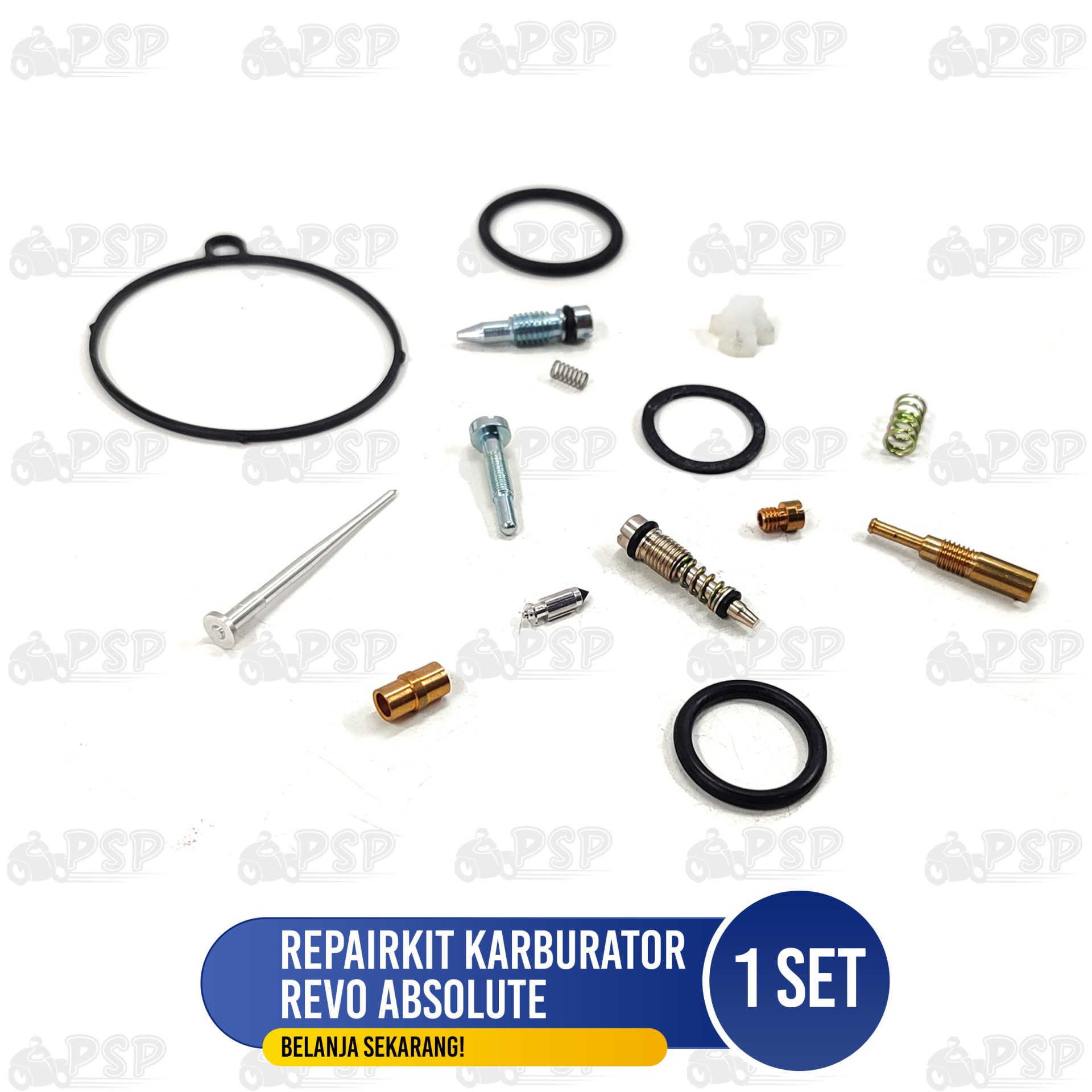 REPAIRKIT KARBURATOR REVO ABSOLUTE PSP (6)