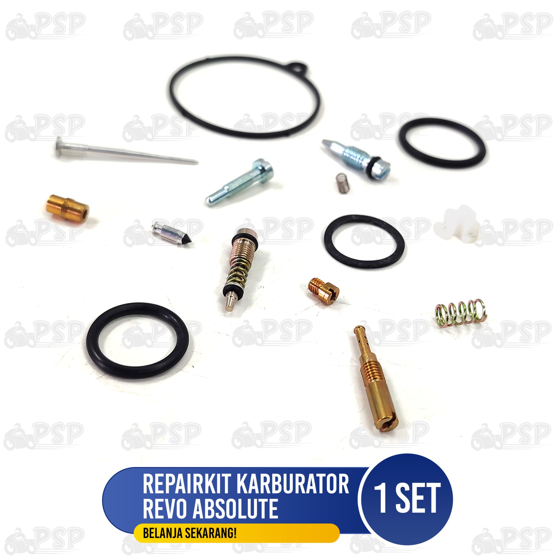 REPAIRKIT KARBURATOR REVO ABSOLUTE PSP (7)
