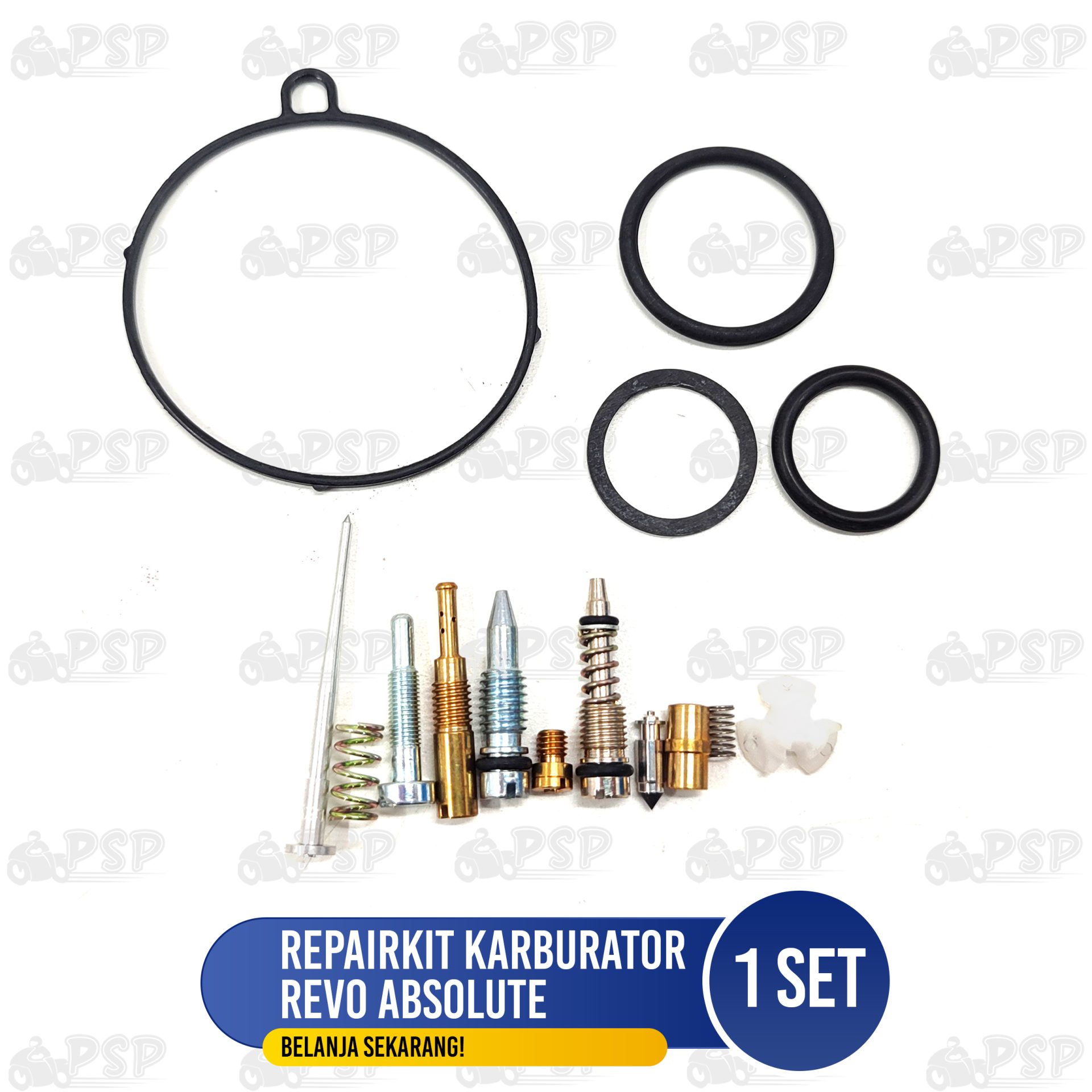 REPAIRKIT KARBURATOR REVO ABSOLUTE PSP (8)