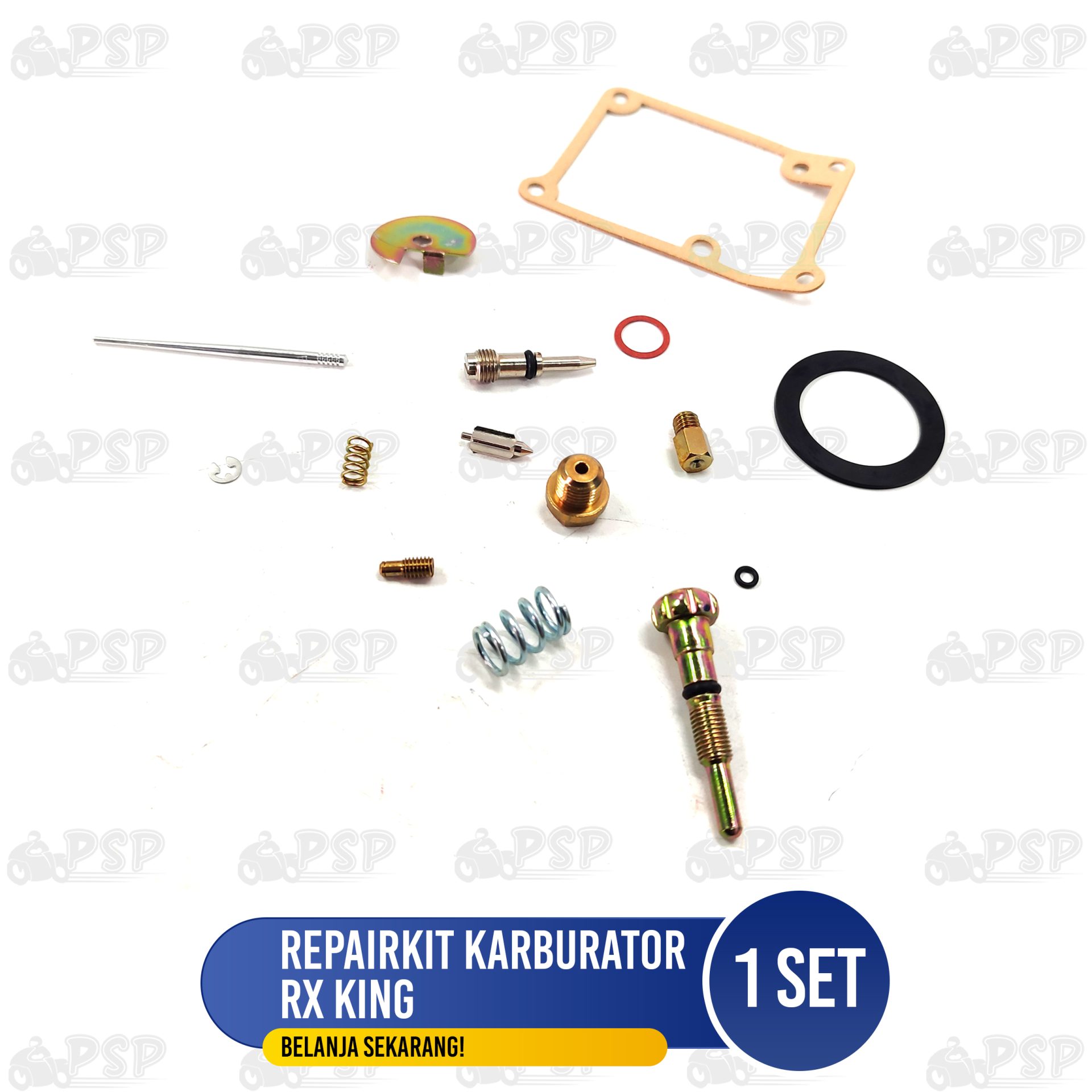 REPAIRKIT KARBURATOR RX KING PSP (3)