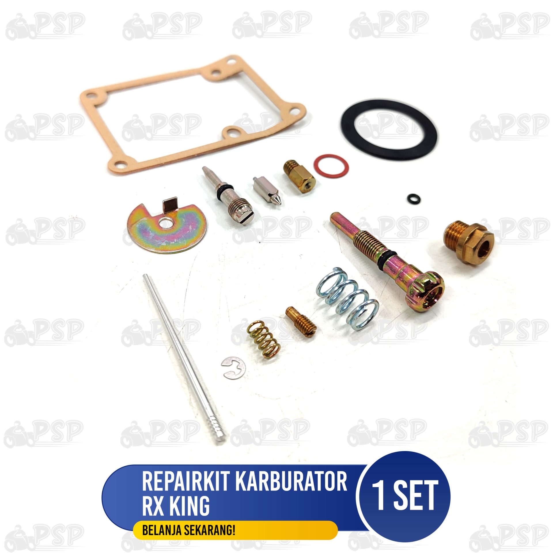 REPAIRKIT KARBURATOR RX KING PSP (6)