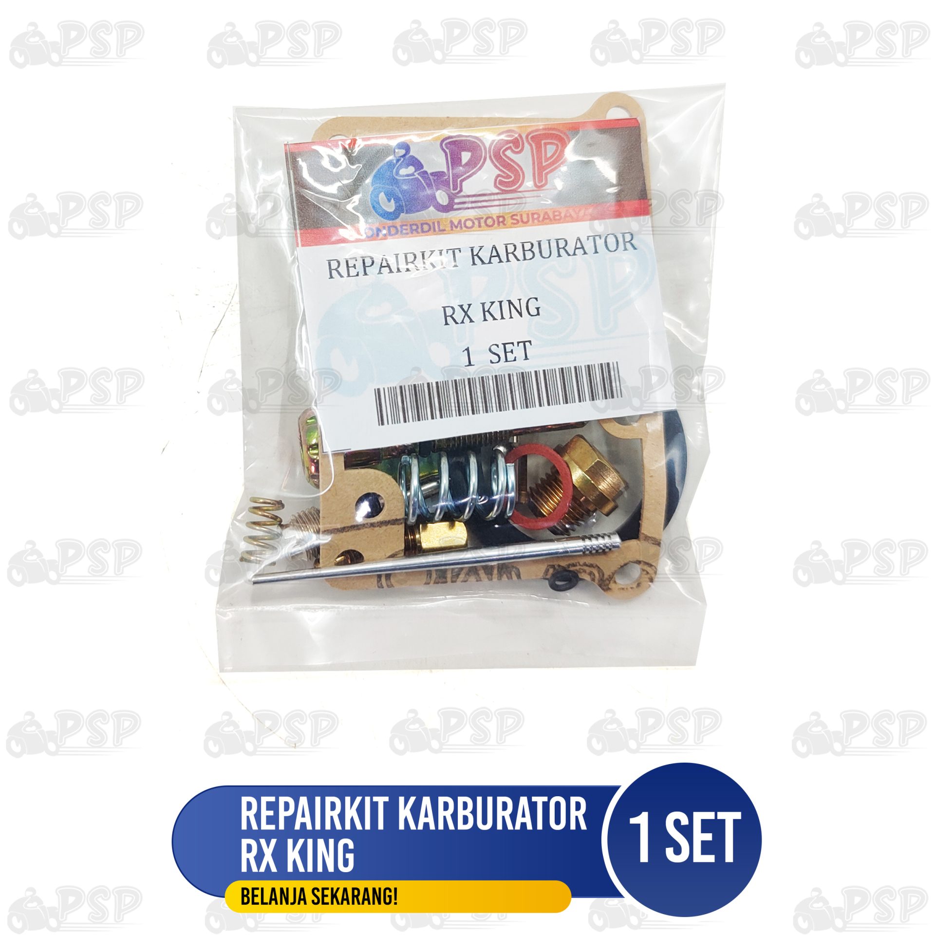 REPAIRKIT KARBURATOR RX KING PSP (9)