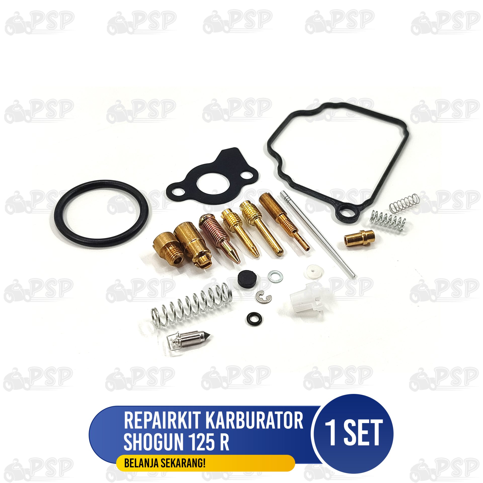 REPAIRKIT KARBURATOR SHOGUN 125 R (2)