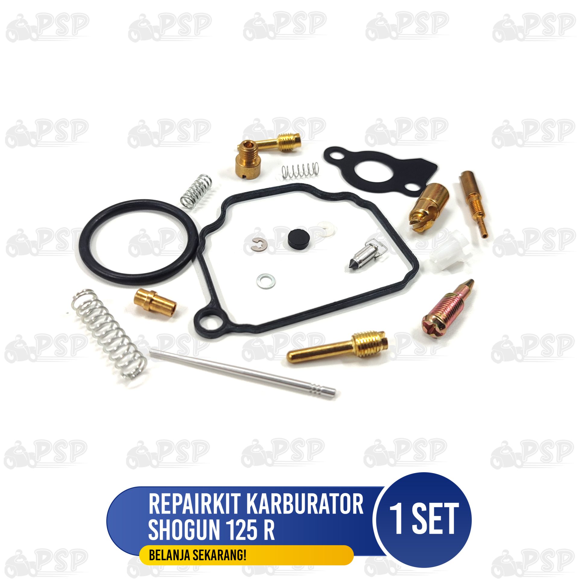 REPAIRKIT KARBURATOR SHOGUN 125 R (3)