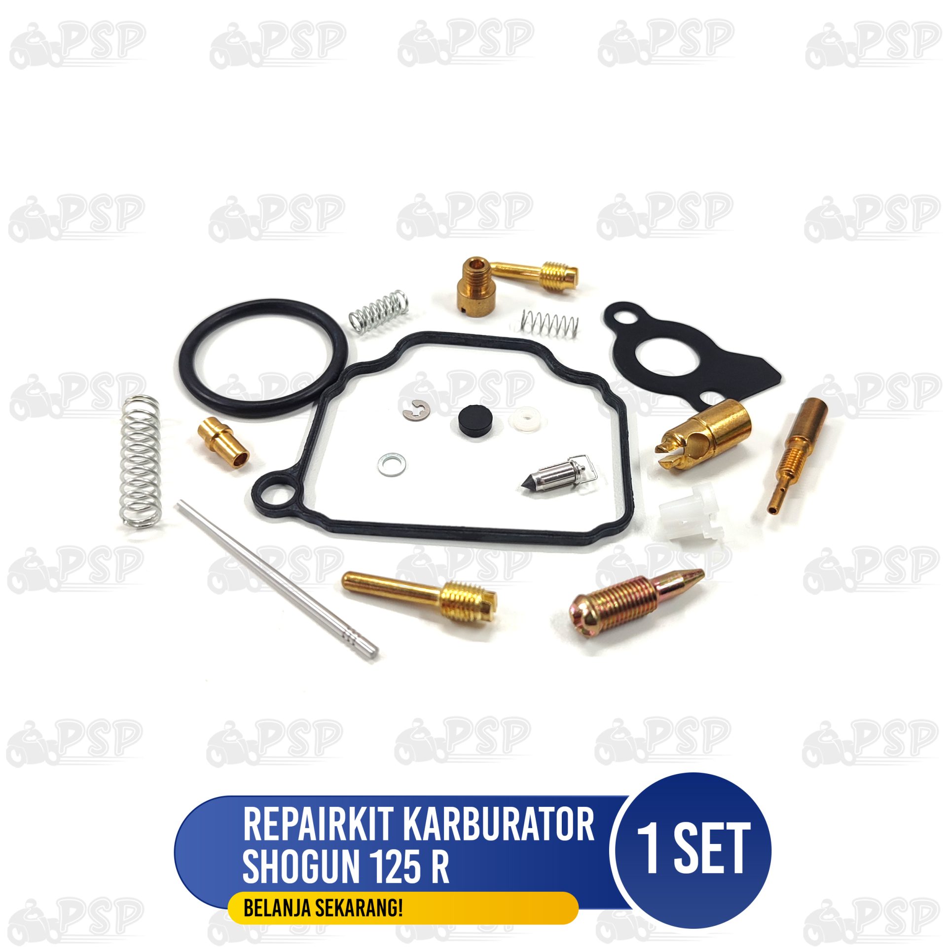 REPAIRKIT KARBURATOR SHOGUN 125 R (8)