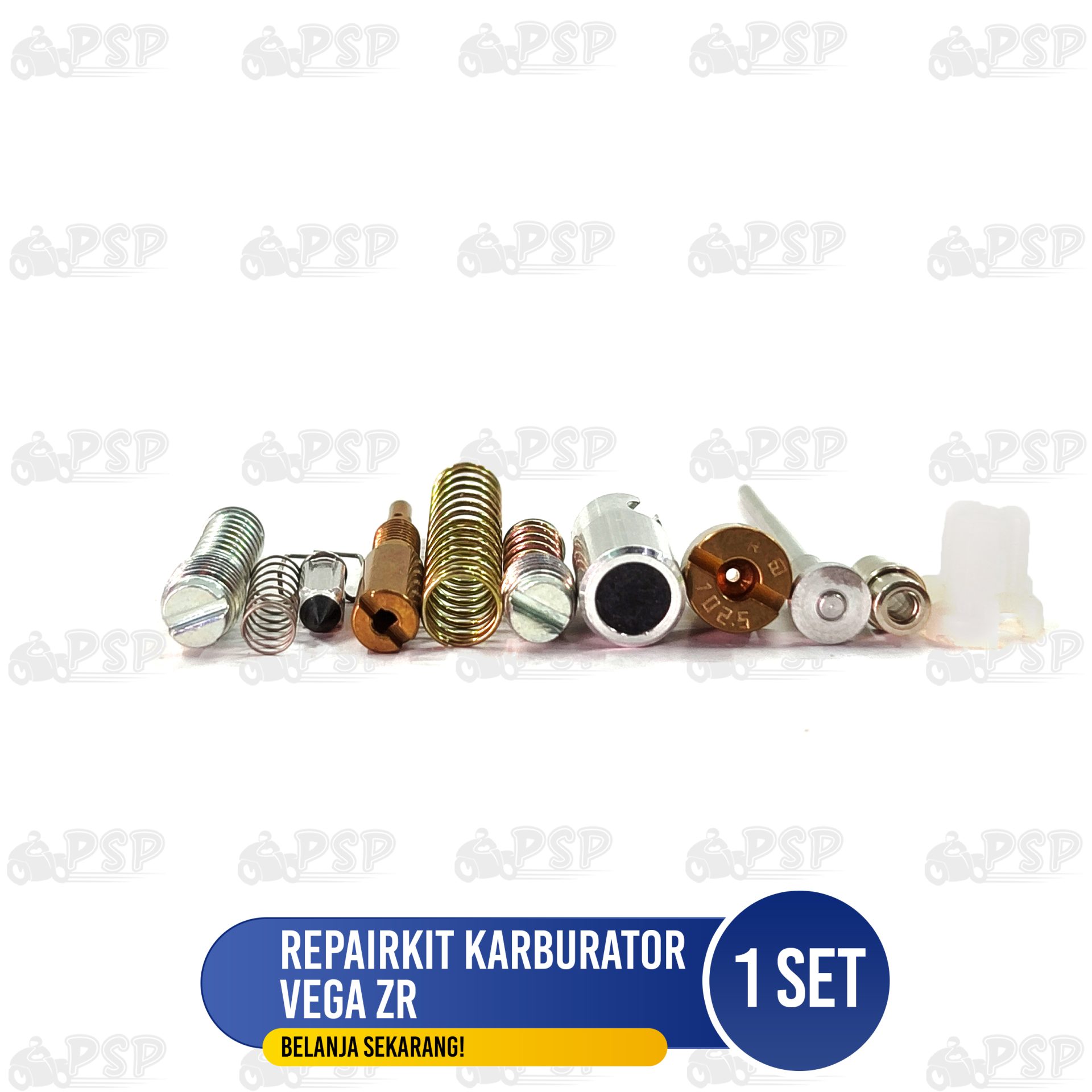 REPAIRKIT KARBURATOR VEGA ZR PSP (4)