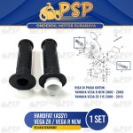 Handfat Assy Vega ZR - Hanfat Handlegrip Handgrip Karet Pipa Gas Yamaha Vega R Vega R New Vega RR