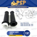 Handfat Assy Tiger - Hanfat Handlegrip Handgrip Honda Tiger Old Tilam Tiger 2000 Tiger Revo Tirev