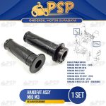 Handfat Assy Mio M3 - Hanfat Handlegrip Handgrip Karet Pipa Gas Yamaha Fino FI Nmax Soul GT X Ride