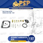 Repairkit Karburator Alfa - Kabulator Kalburator Carburator Repair Parkit Spuyer Karbu Yamaha Champ