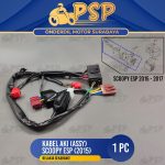 Kabel Aki Assy Scoopy eSP (2015) - Cable Cabel Tali Seling Kawat Body Bodi Skun Accu Honda Scoopy Fi