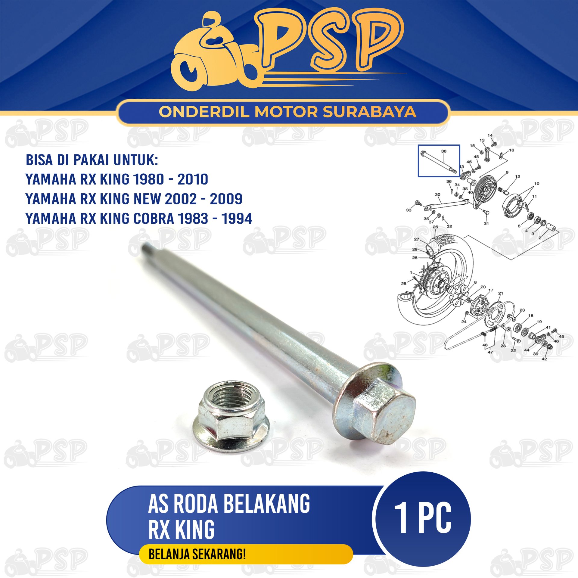 AS RODA BELAKANG RX KING (1)