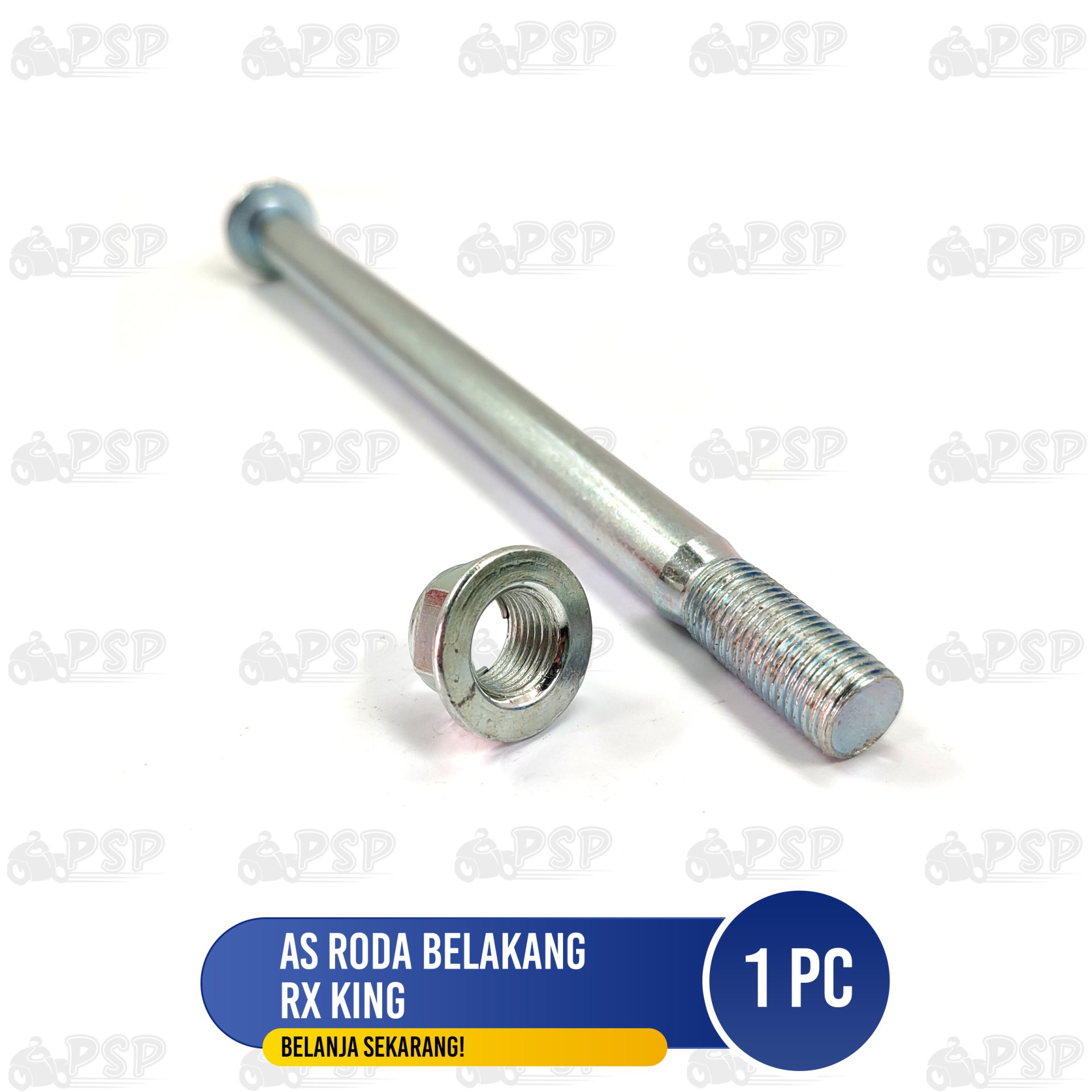 AS RODA BELAKANG RX KING (8)