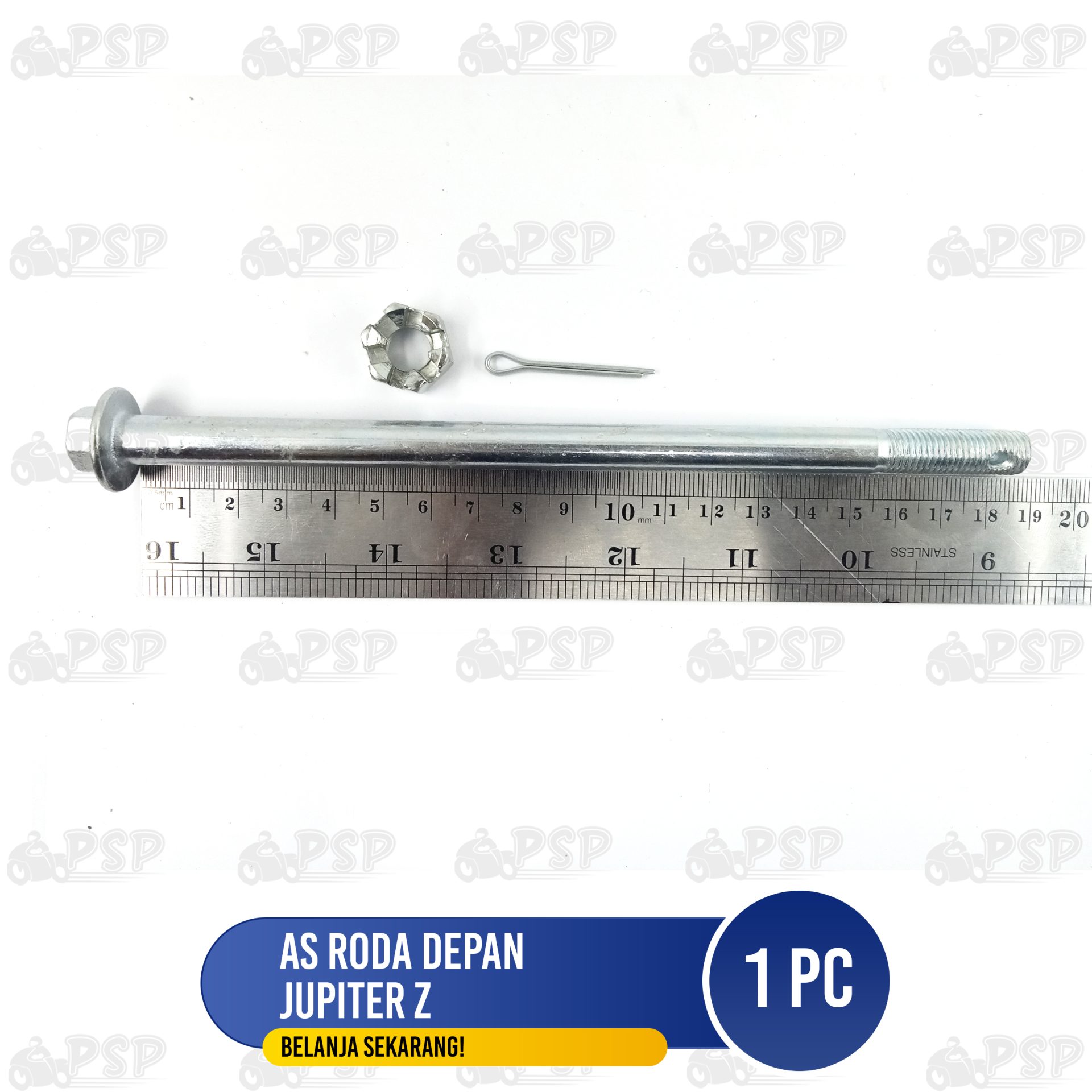 AS RODA DEPAN JUPITER Z (7)