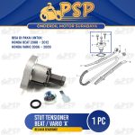 Stut Tensioner Beat / Vario "A" - Stud Setelan Rantai Keteng Kamrat Honda Beat Karbu Vario 110 Karbu