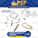 Repairkit Karburator Tiger New - Repair Kit Spuyer Karbu Carburator Assy Honda Tiger Revo Tirev