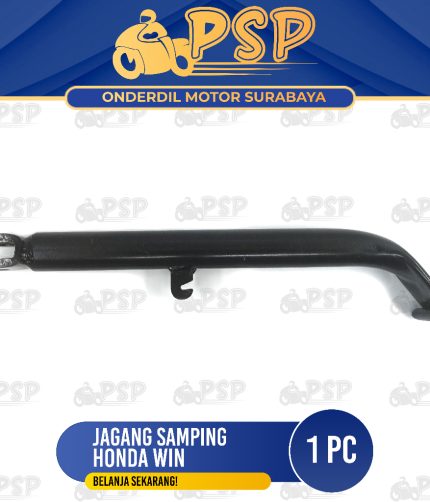 Jagang Samping Win - Standard Standart Standar Setandar Pinggir Satu 1 Honda Win 100