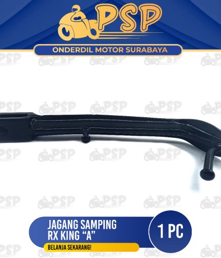 Jagang Samping RX King "A" - Standard Standart Standar Setandar Pinggir Satu 1 Yamaha RXK Lama Old