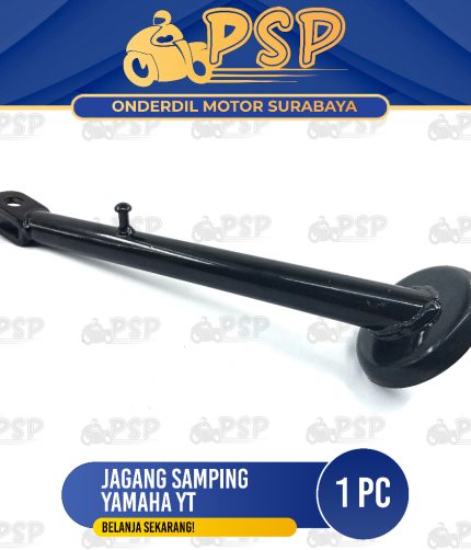 Jagang Samping YT "A" - Standart Standar Standard Setandar Jagrak Satu 1 Pinggir Side Stand Yamaha
