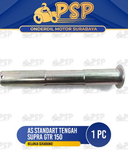 As Standart Tengah Supra GTR Fi 150 - As Setandar Standard Setandard Jagang 2 Dua Honda Supra CS 1
