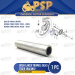 Bosh Laker Tromol Belakang Tiger (Racing) - Boshing Bos Laher Antara Bearing As Roda Tiger Variasi