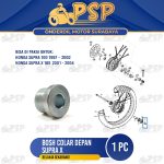 Bosh Colar Depan Supra X -  Bos Roda Luar Tromol Depan Kanan Honda Karisma Kirana  Revo 100 Supra X