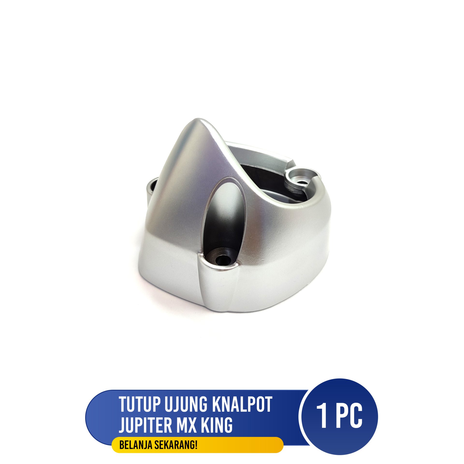 TUTUP UJUNG KNALPOT JUPITER MX KING (3)