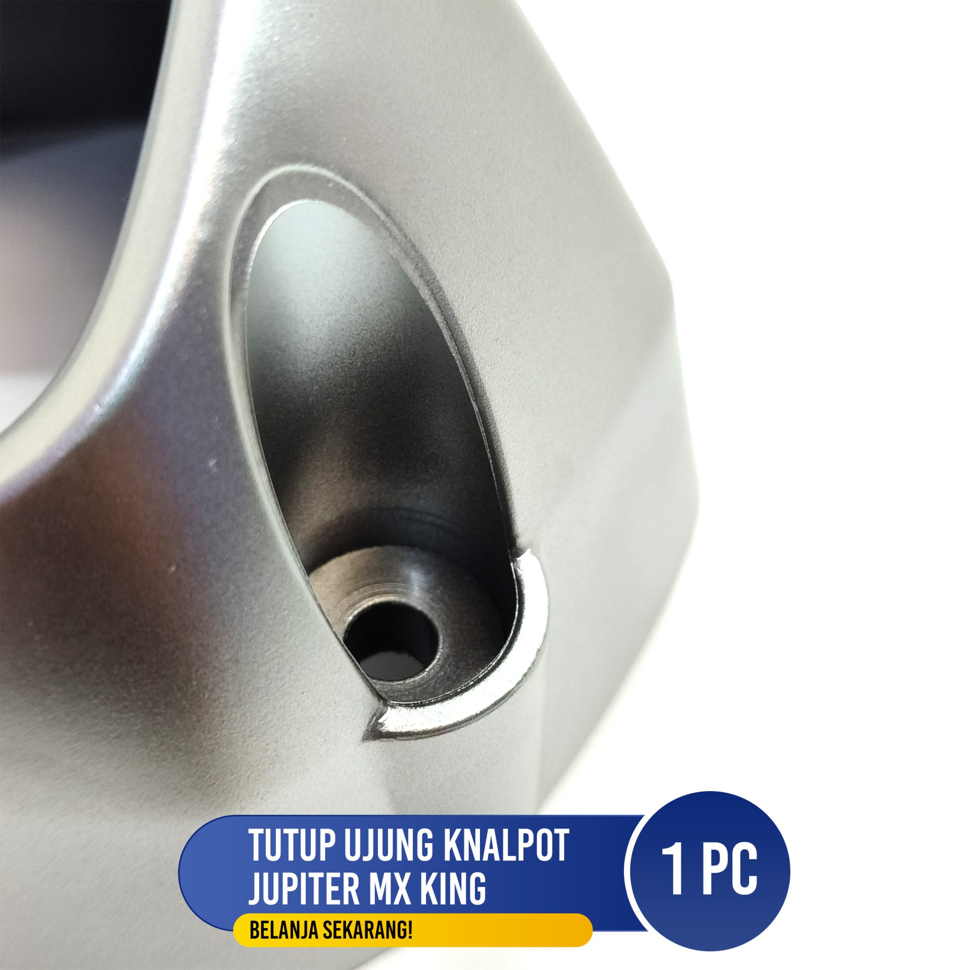 TUTUP UJUNG KNALPOT JUPITER MX KING (4)